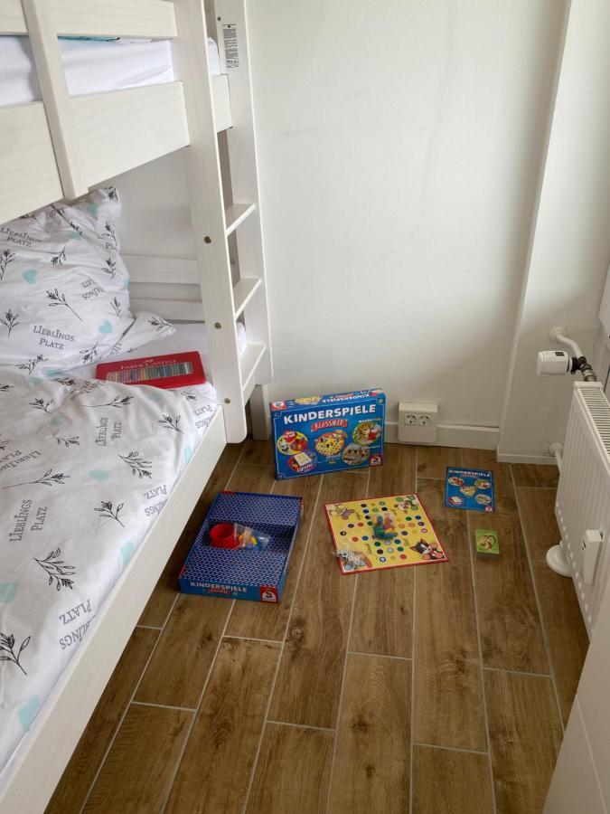 Ferienwohnung Lieblingsplatz Sierksdorf Esterno foto
