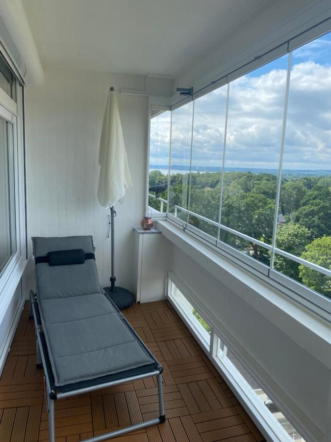 Ferienwohnung Lieblingsplatz Sierksdorf Esterno foto