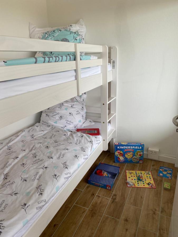 Ferienwohnung Lieblingsplatz Sierksdorf Esterno foto