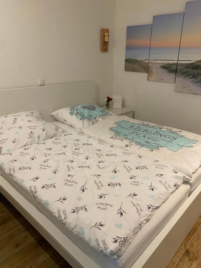 Ferienwohnung Lieblingsplatz Sierksdorf Esterno foto