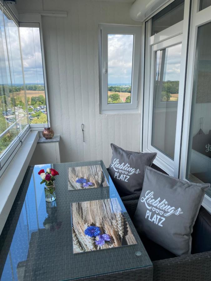 Ferienwohnung Lieblingsplatz Sierksdorf Esterno foto