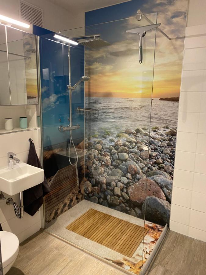 Ferienwohnung Lieblingsplatz Sierksdorf Esterno foto