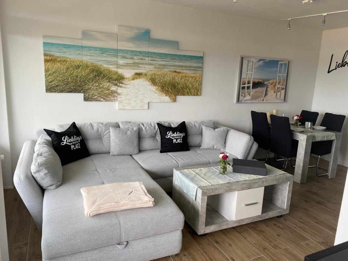 Ferienwohnung Lieblingsplatz Sierksdorf Esterno foto