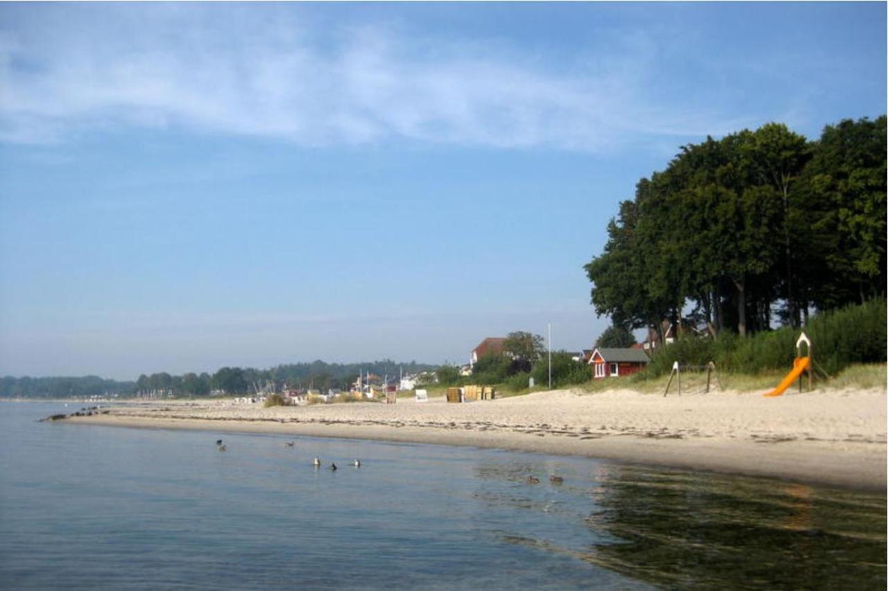 Ferienwohnung Lieblingsplatz Sierksdorf Esterno foto