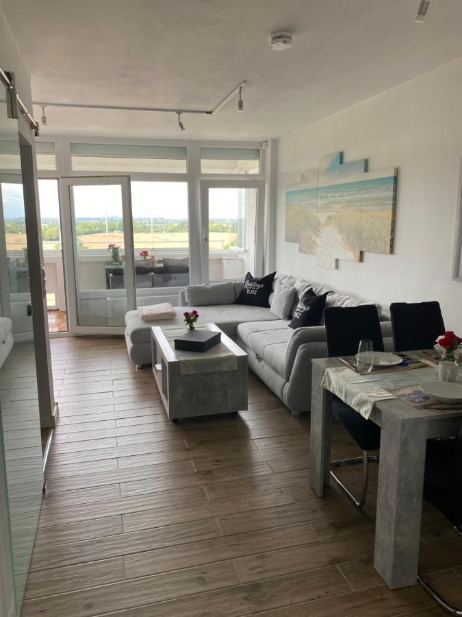 Ferienwohnung Lieblingsplatz Sierksdorf Esterno foto