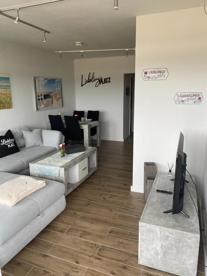 Ferienwohnung Lieblingsplatz Sierksdorf Esterno foto