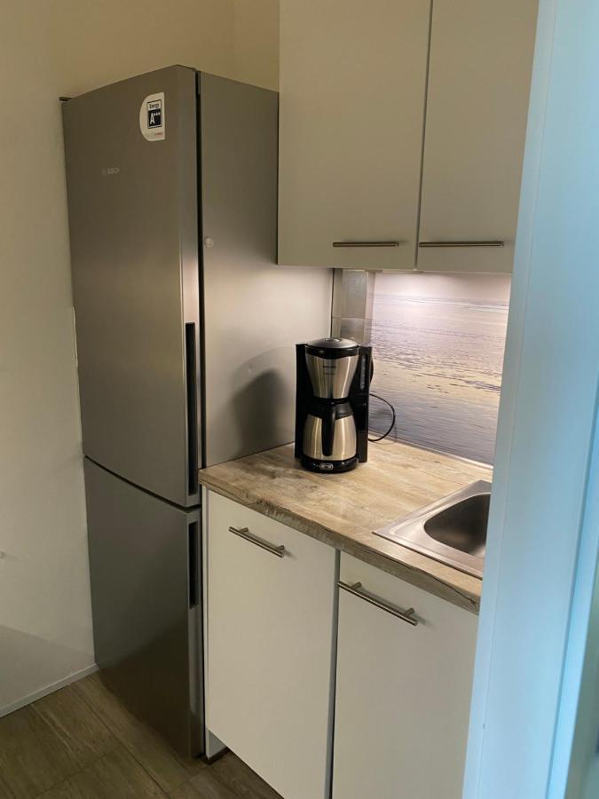 Ferienwohnung Lieblingsplatz Sierksdorf Esterno foto