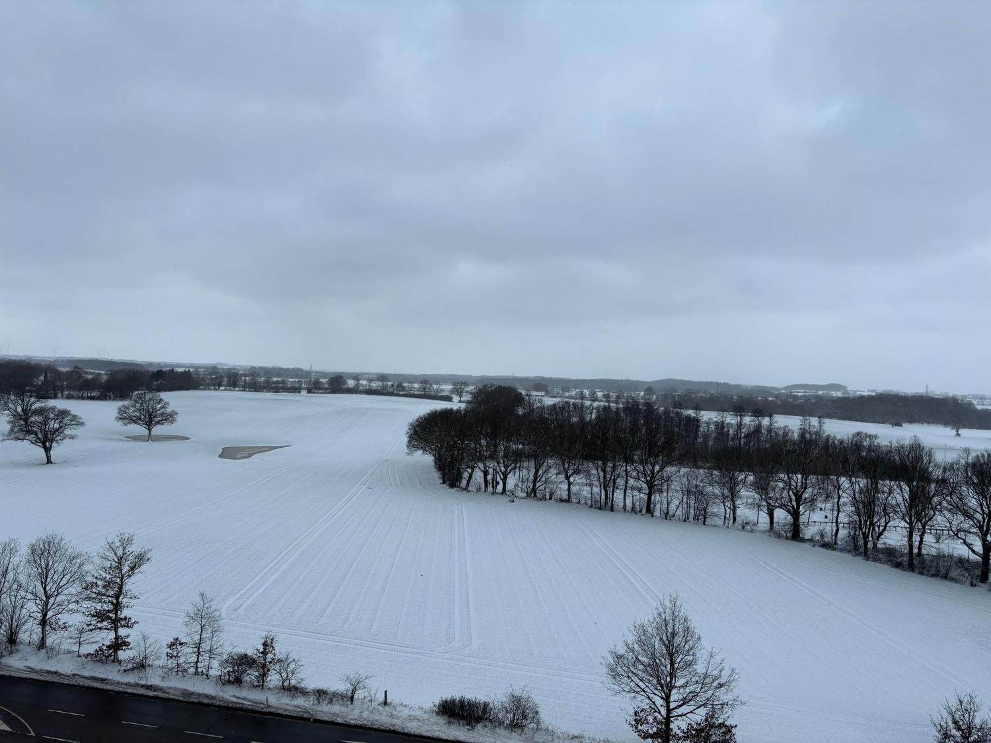 Ferienwohnung Lieblingsplatz Sierksdorf Esterno foto