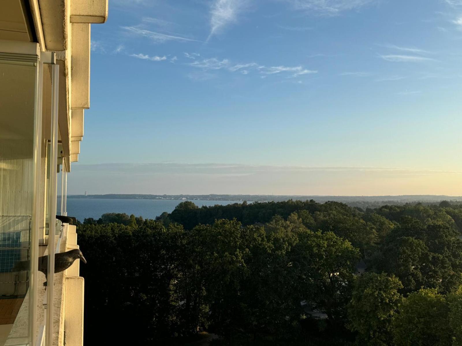 Ferienwohnung Lieblingsplatz Sierksdorf Esterno foto
