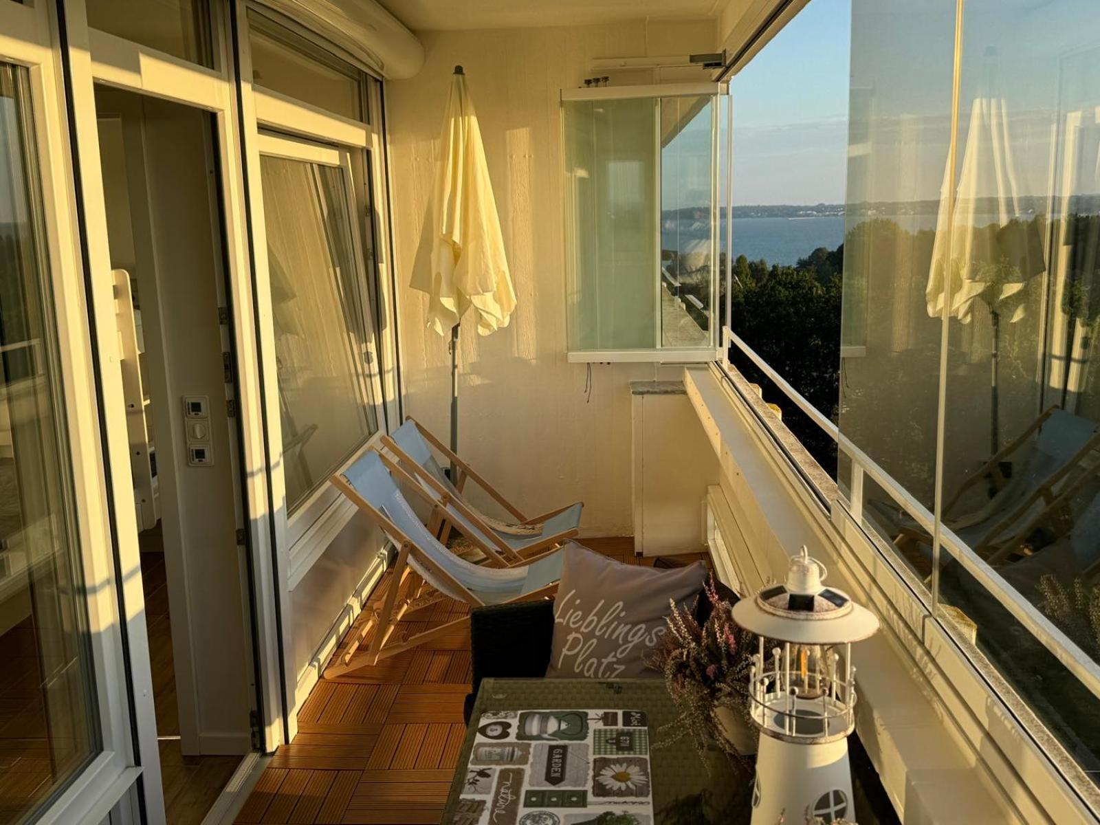 Ferienwohnung Lieblingsplatz Sierksdorf Esterno foto